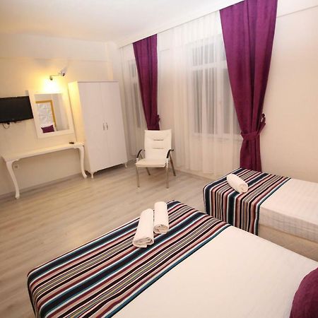 Yuerekli Apart Hotel Türkeli Exterior foto