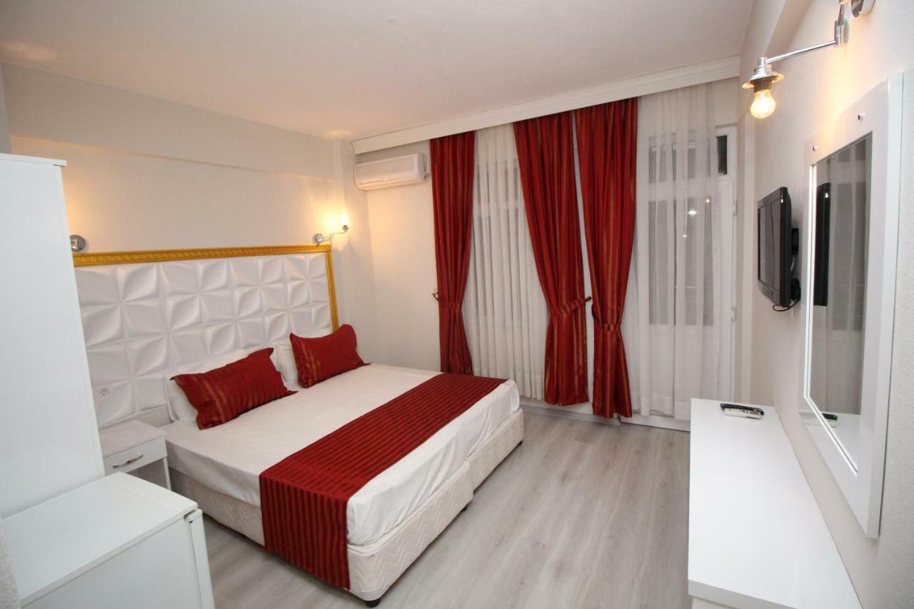 Yuerekli Apart Hotel Türkeli Exterior foto